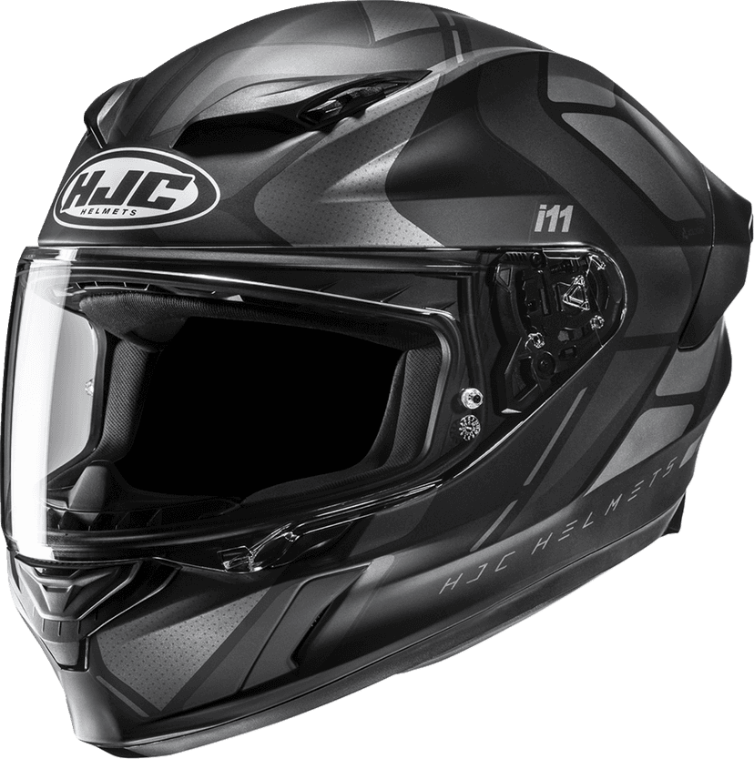 HJC 0101-19815 i11 Helmet - Sub - MC5SF - Large — image 1 of 2