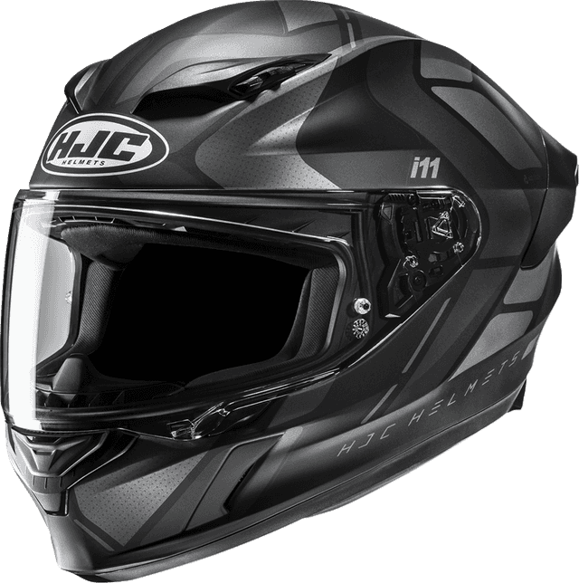 HJC 0101-19816 i11 Helmet - Sub - MC5SF - XL — image 1 of 2