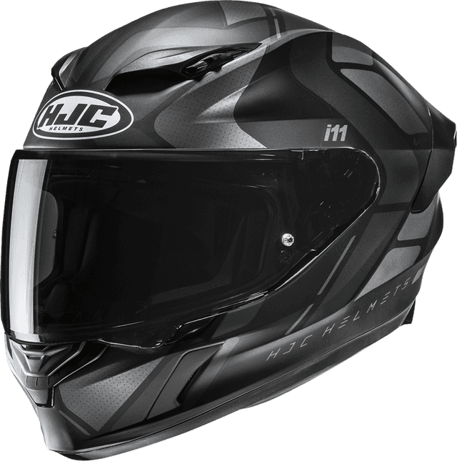 HJC 0101-19816 i11 Helmet - Sub - MC5SF - XL — image 2 of 2