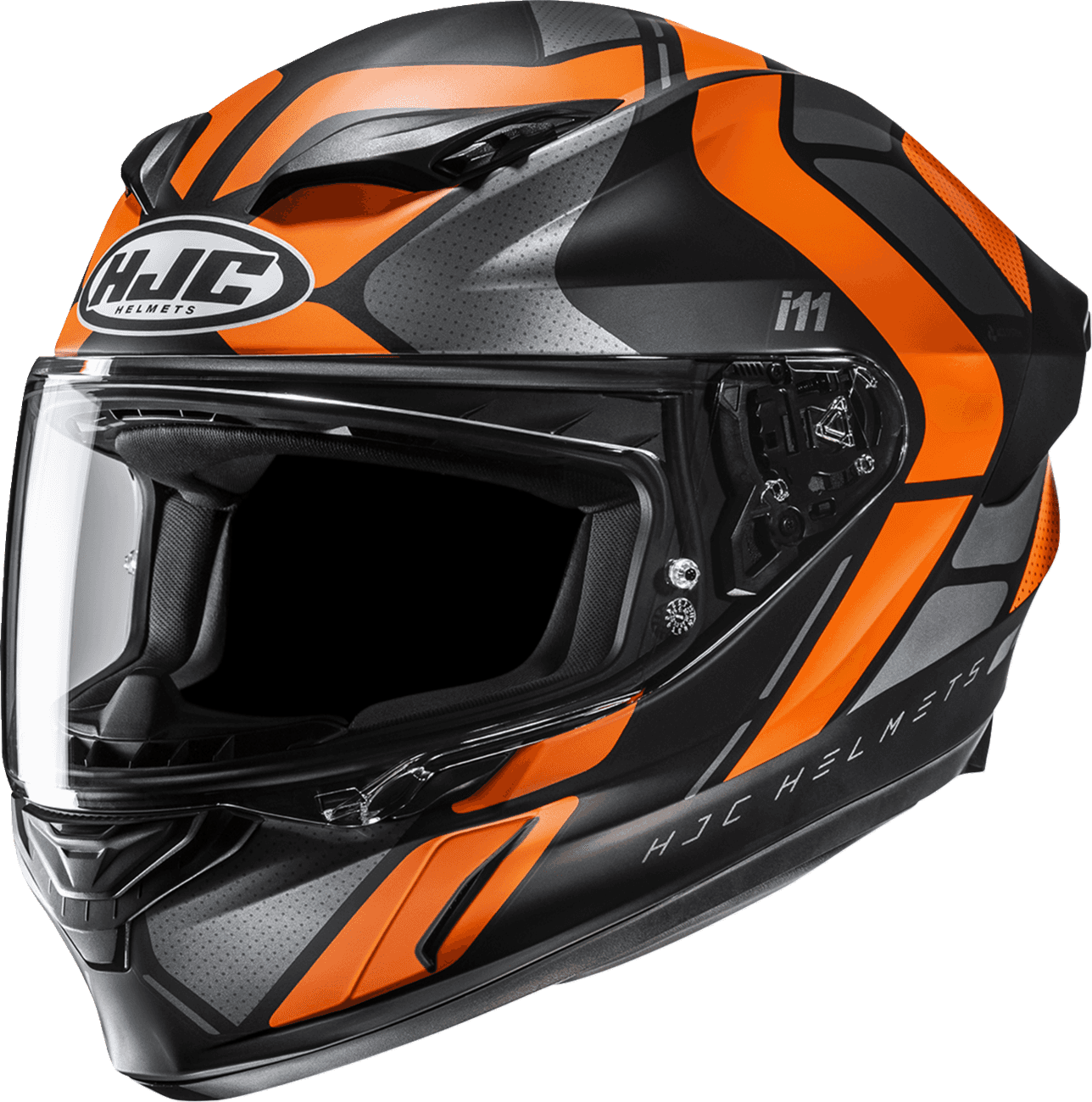 HJC 0101-19821 i11 Helmet - Sub - MC7SF - Large