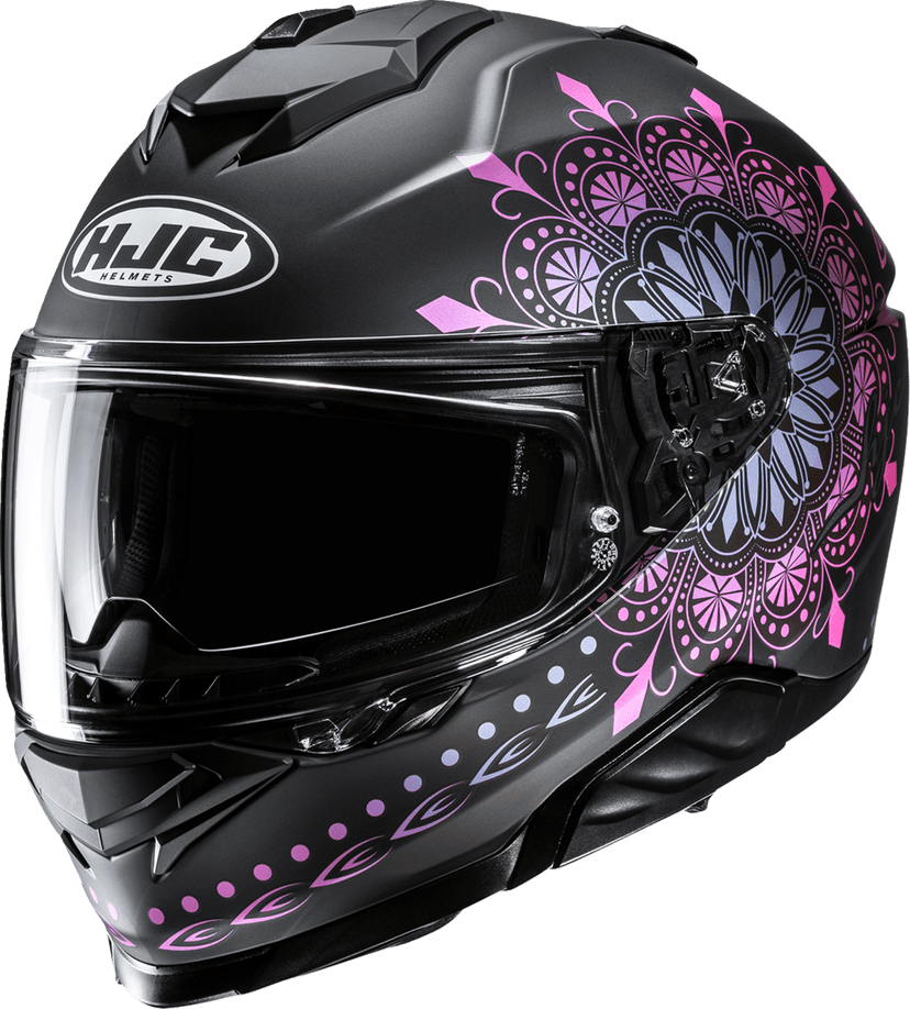 HJC 0101-19830 i71 Helmet - Niel - MC28SF - XS — image 1 of 3