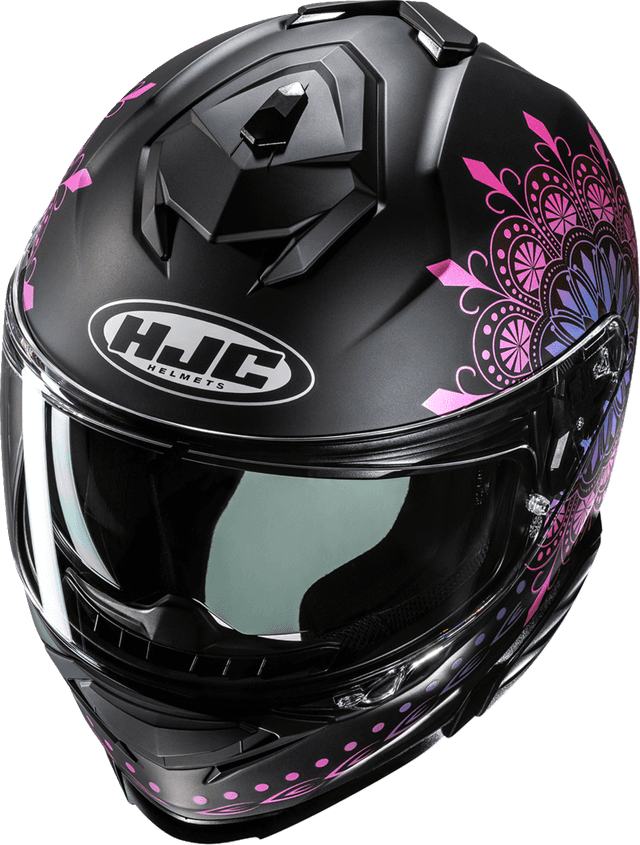 HJC 0101-19830 i71 Helmet - Niel - MC28SF - XS — image 2 of 3