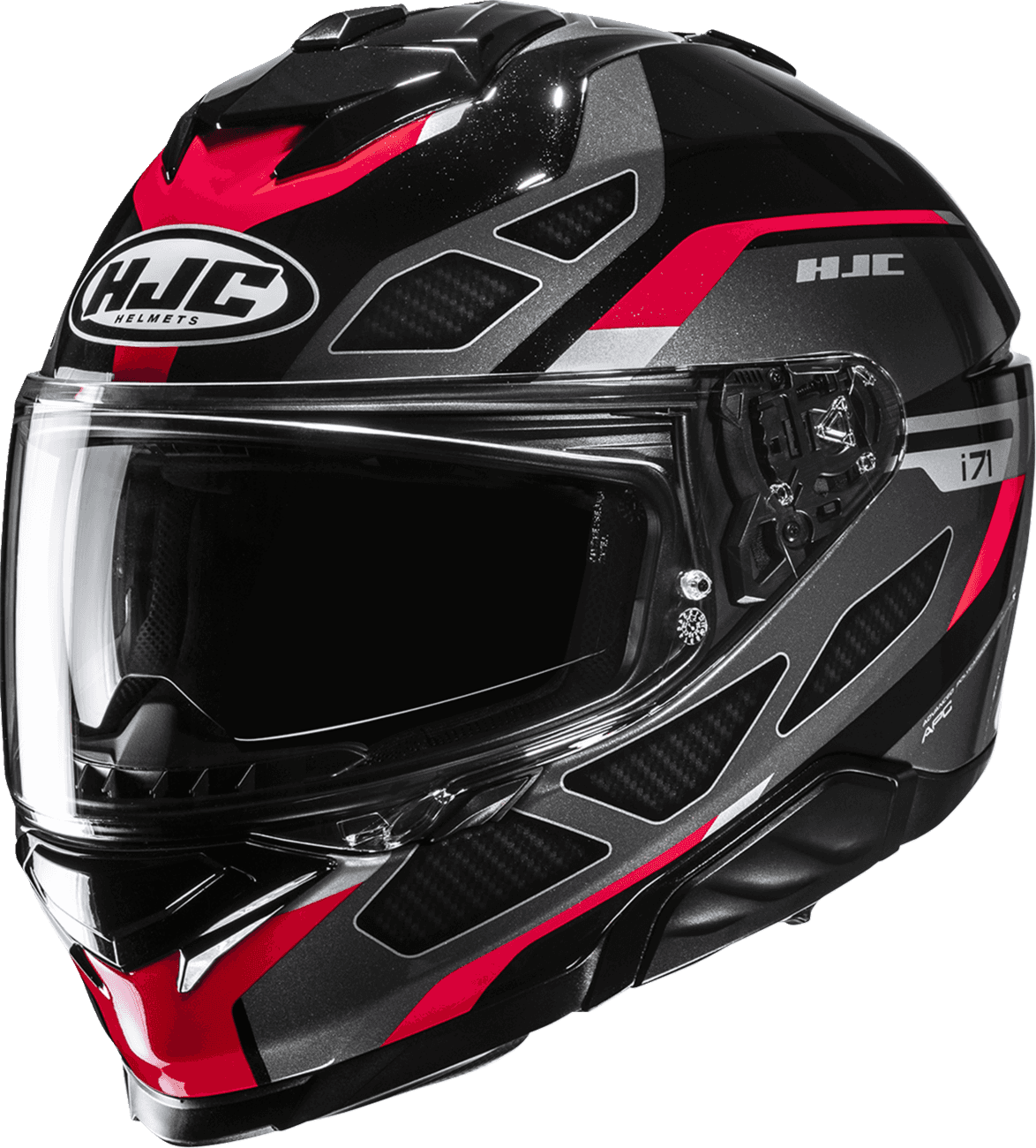 HJC 0101-19835 i71 Helmet - Zest - MC1 - Small