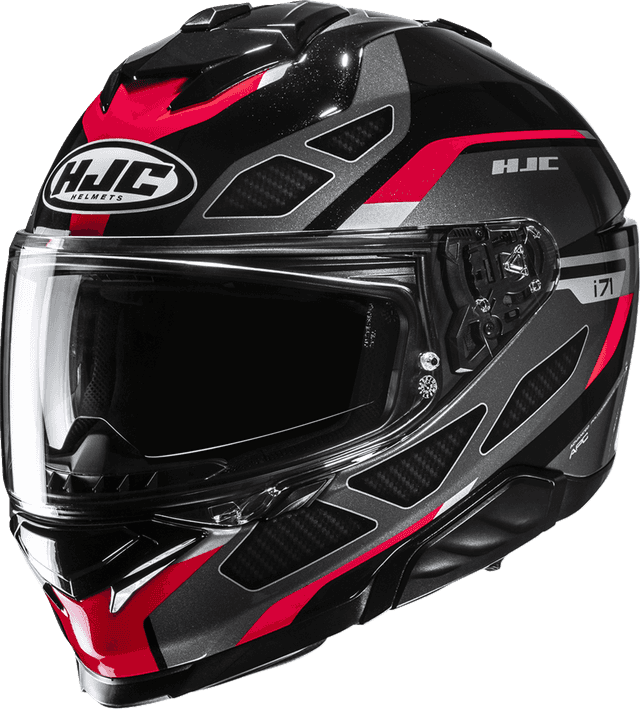 HJC 0101-19835 i71 Helmet - Zest - MC1 - Small