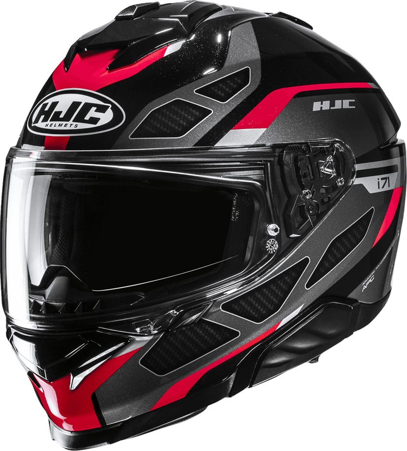 HJC 0101-19839 i71 Helmet - Zest - MC1 - 2XL