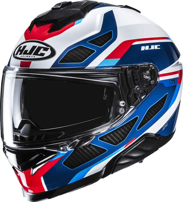 HJC 0101-19845 i71 Helmet - Zest - MC21 - 2XL