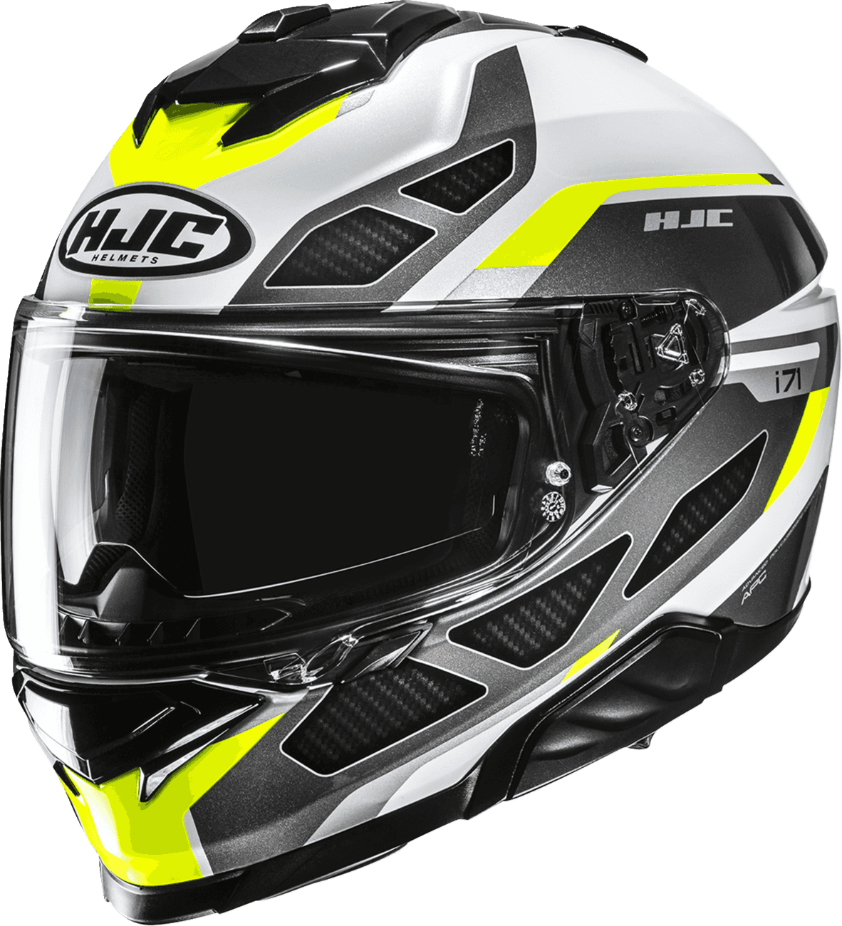 HJC 0101-19851 i71 Helmet - Zest - MC3H - 2XL