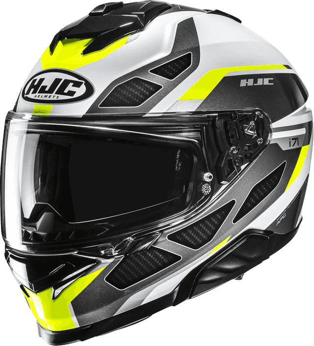 HJC 0101-19851 i71 Helmet - Zest - MC3H - 2XL