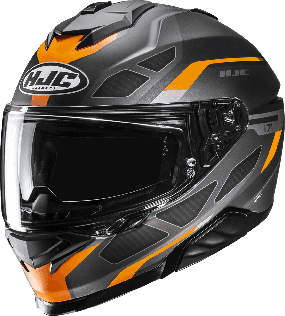 HJC 0101-19857 i71 Helmet - Zest - MC7SF - 2XL