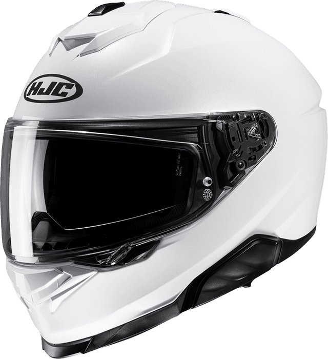 HJC 0101-19861 i71 Helmet - Solid - White - Large — image 1 of 5