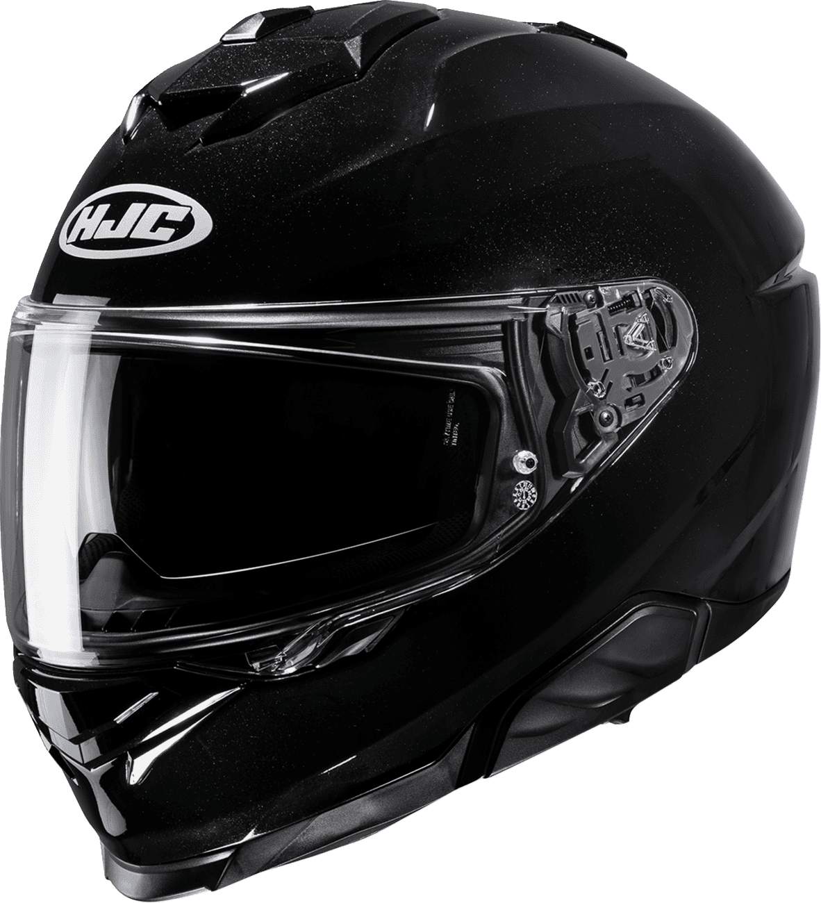 HJC 0101-19880 i71 Helmet - Solid - Black - XL