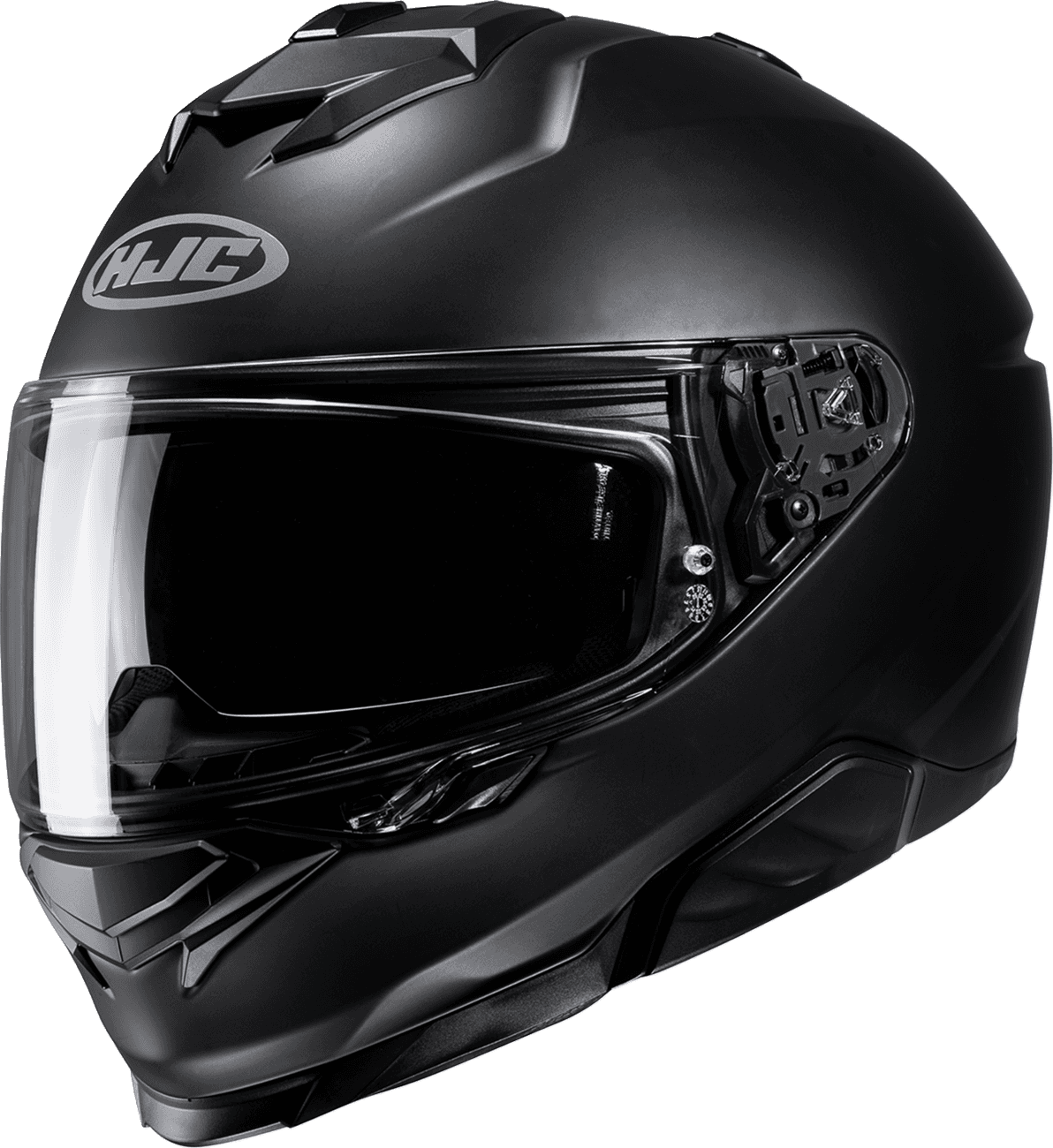 HJC 0101-19887 i71 Helmet - Solid - Semi-Flat Black - 2XL