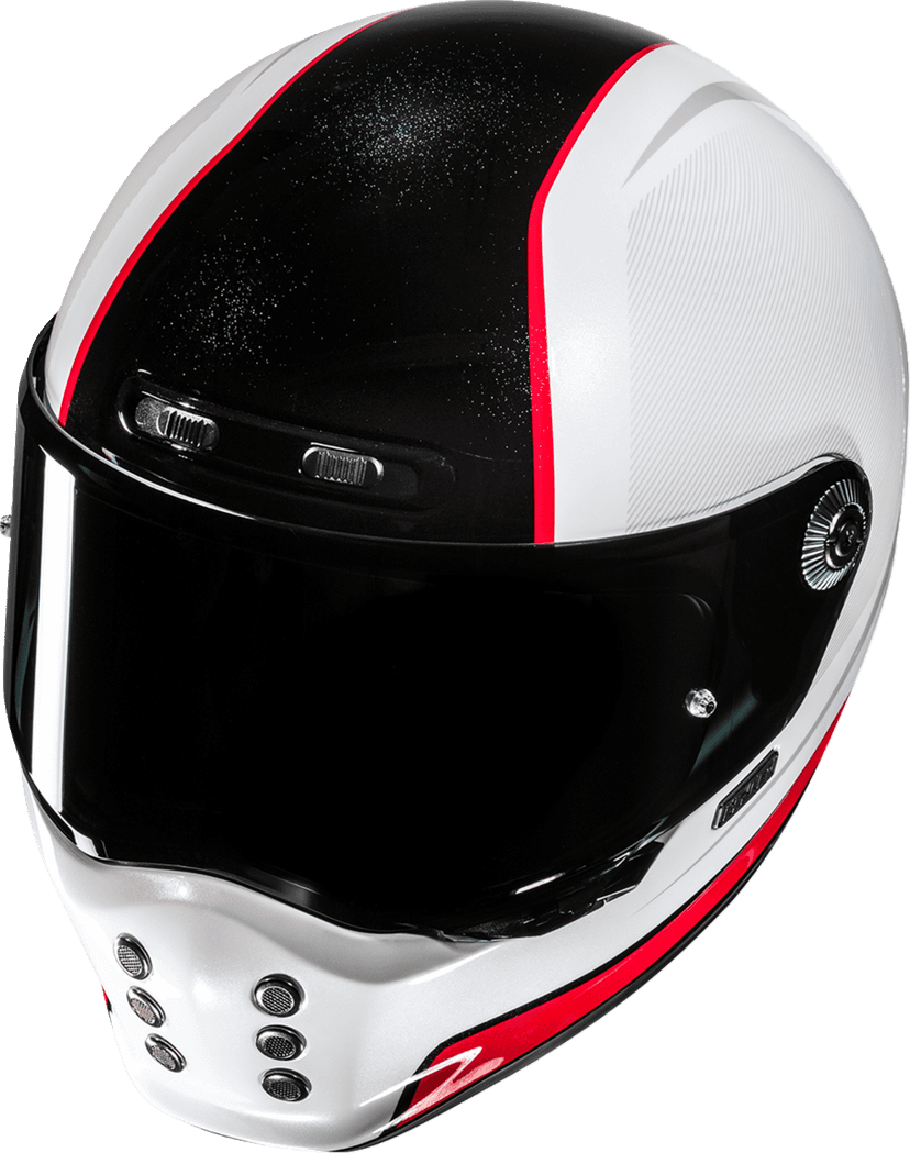 HJC 0101-19897 V10 Helmet - Hodu - MC1 - Large — image 2 of 3