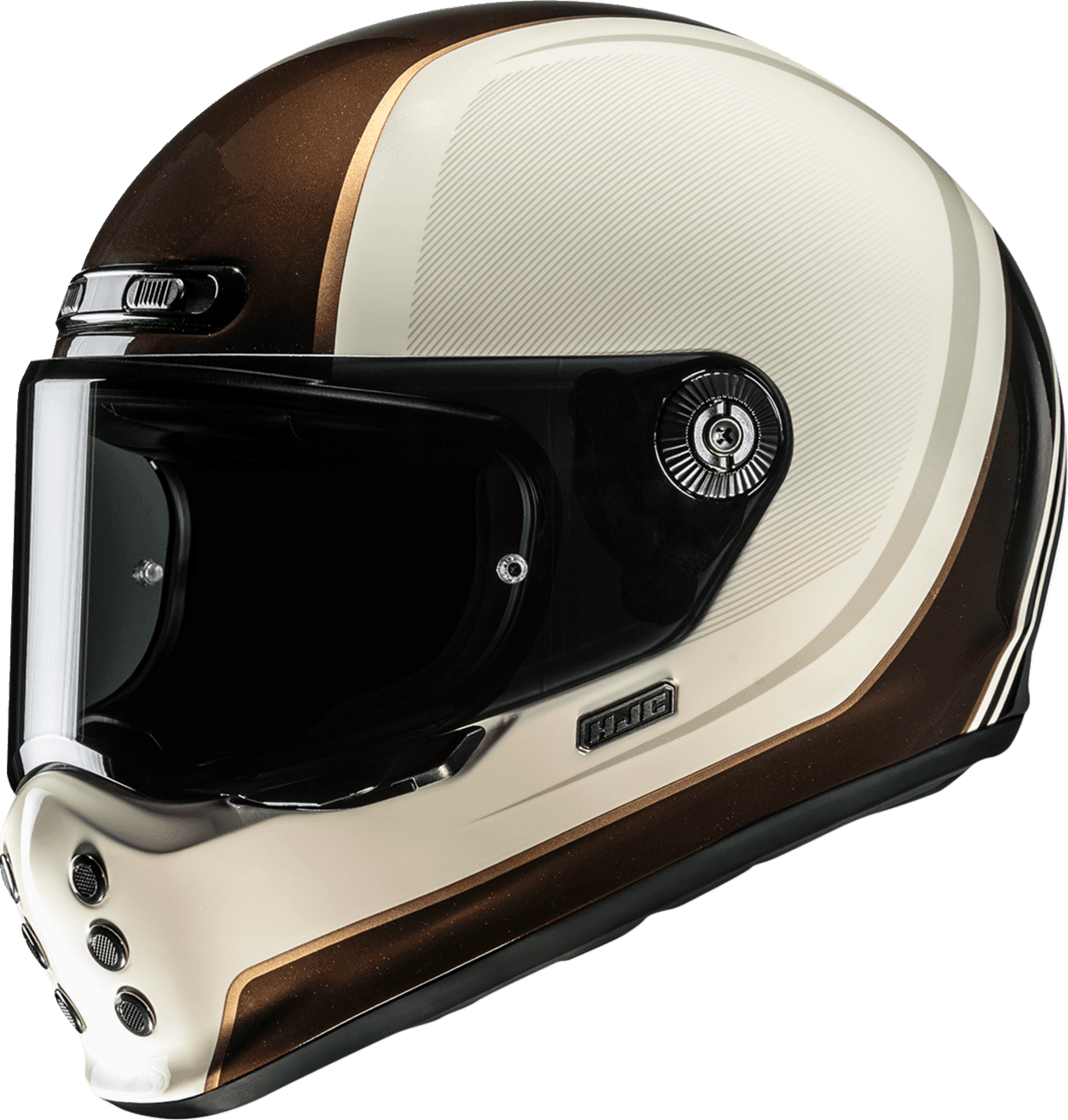 HJC 0101-19908 V10 Helmet - Hodu - MC9 - Medium