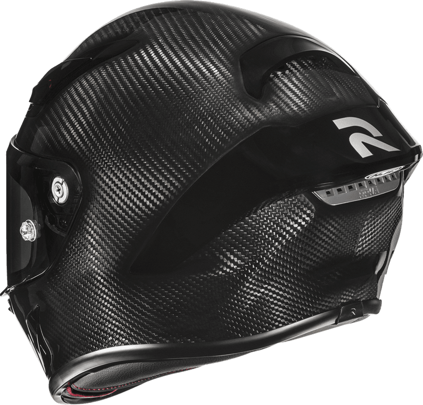 HJC 0101-19941 RPHA 1N V2 Carbon Helmet - Solid - Carbon - Large — image 2 of 3