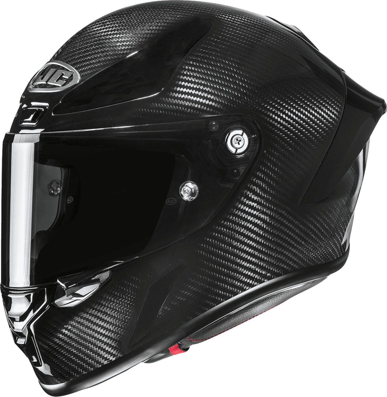 HJC 0101-19943 RPHA 1N V2 Carbon Helmet - Solid - Carbon - 2XL