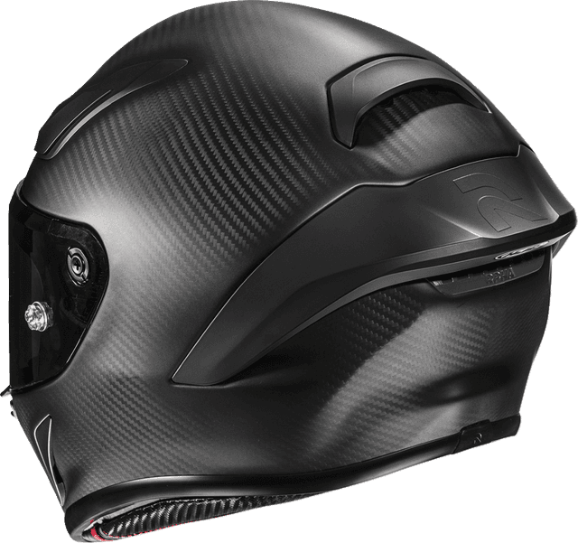 HJC 0101-19944 RPHA 1N V2 Carbon Helmet - Solid - Matte Carbon - XS — image 2 of 5