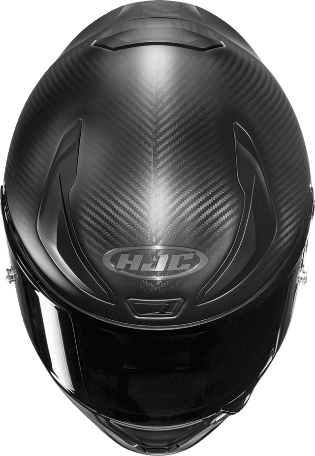 HJC 0101-19944 RPHA 1N V2 Carbon Helmet - Solid - Matte Carbon - XS — image 4 of 5