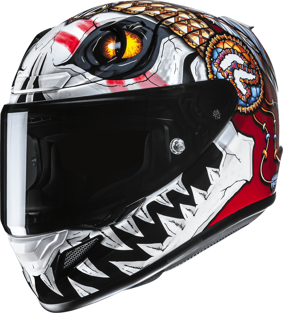 HJC 0101-19975 RPHA 12N Helmet - Kepina - MC1 - Medium