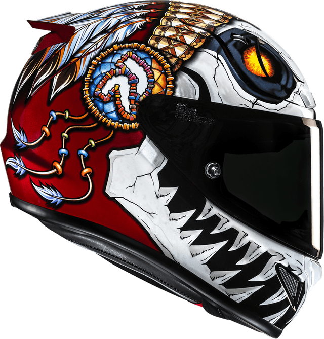 HJC 0101-19977 RPHA 12N Helmet - Kepina - MC1 - XL — image 3 of 5