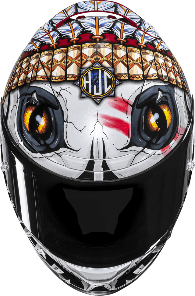 HJC 0101-19977 RPHA 12N Helmet - Kepina - MC1 - XL — image 4 of 5