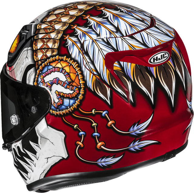 HJC 0101-19977 RPHA 12N Helmet - Kepina - MC1 - XL — image 2 of 5