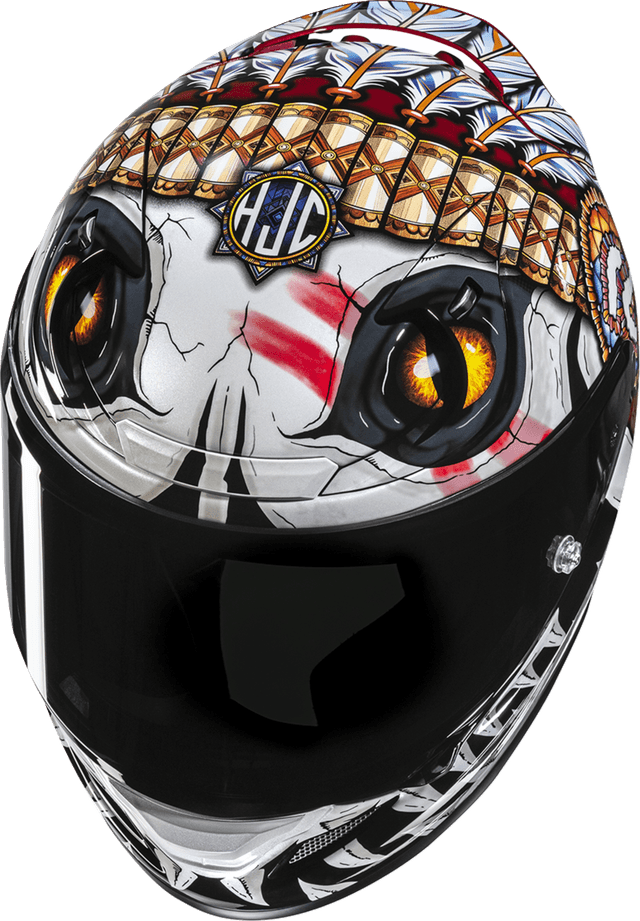 HJC 0101-19978 RPHA 12N Helmet - Kepina - MC1 - 2XL — image 5 of 5