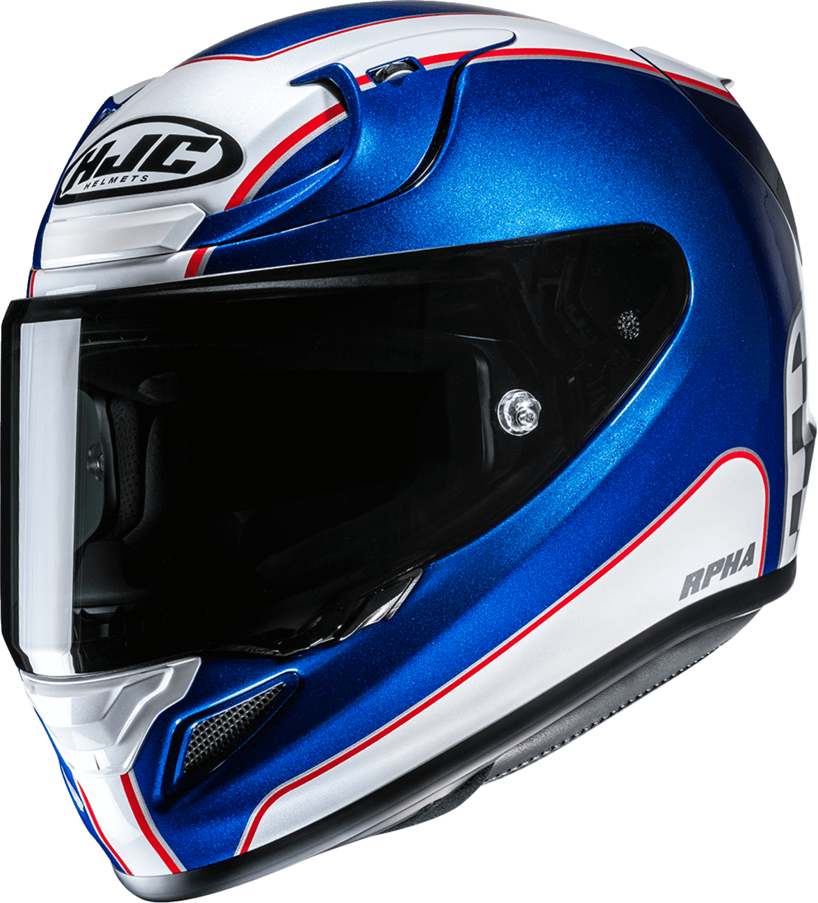 HJC 0101-19984 RPHA 12N Helmet - Respon - MC2 - 2XL