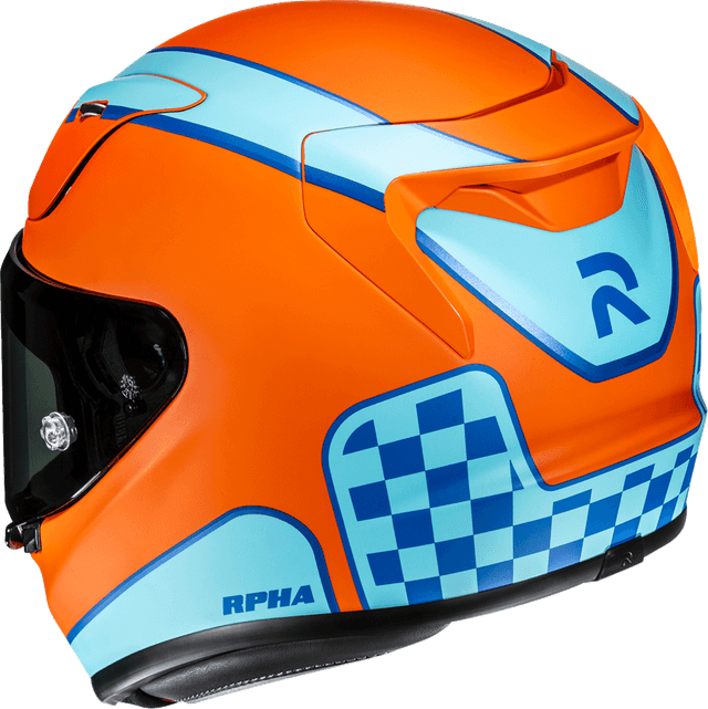 HJC 0101-19991 RPHA 12N Helmet - Respon - MC27SF - XS — image 2 of 3