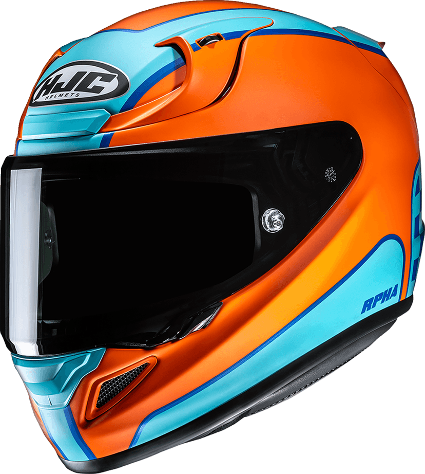 HJC 0101-19991 RPHA 12N Helmet - Respon - MC27SF - XS — image 1 of 3