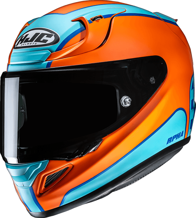 HJC 0101-19993 RPHA 12N Helmet - Respon - MC27SF - Medium — image 1 of 3