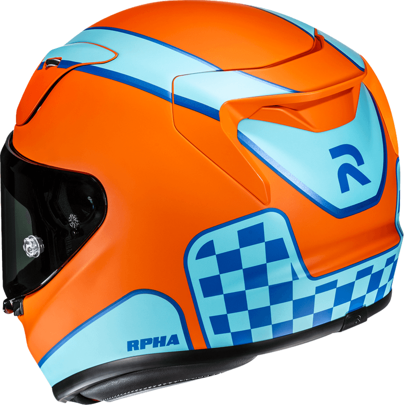HJC 0101-19995 RPHA 12N Helmet - Respon - MC27SF - XL — image 2 of 3