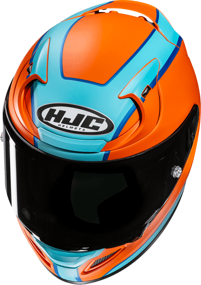HJC 0101-19996 RPHA 12N Helmet - Respon - MC27SF - 2XL — image 3 of 3