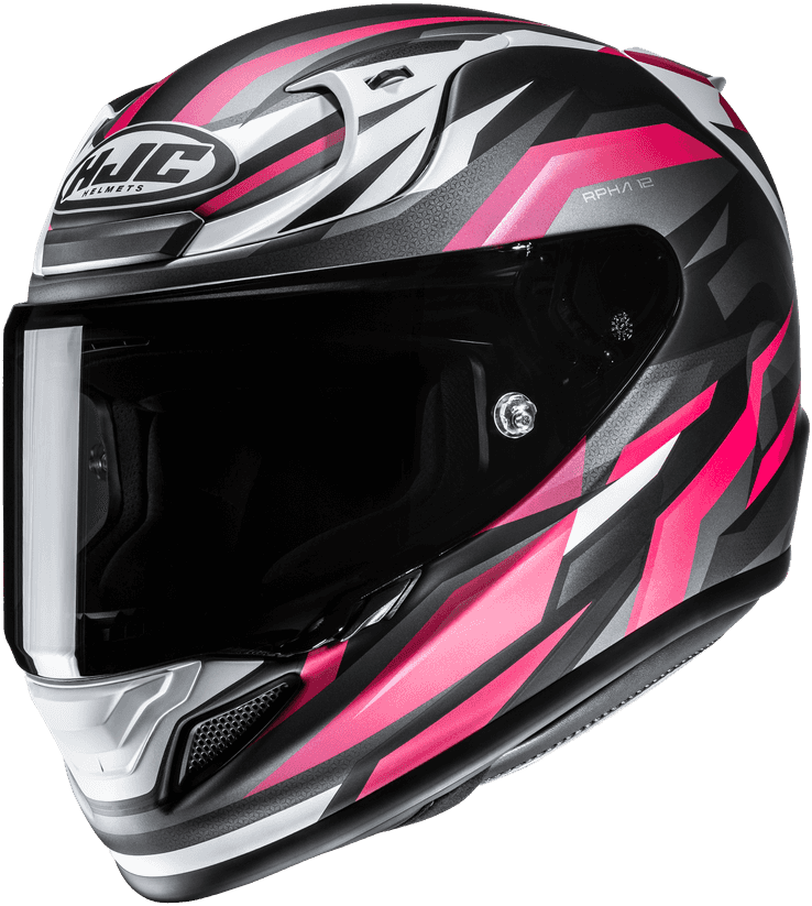 HJC 0101-20009 RPHA 12N Helmet - Dravix - MC8SF - XS
