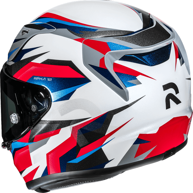 HJC 0101-20014 RPHA 12N Helmet - Dravix - MC21 - Small — image 2 of 3
