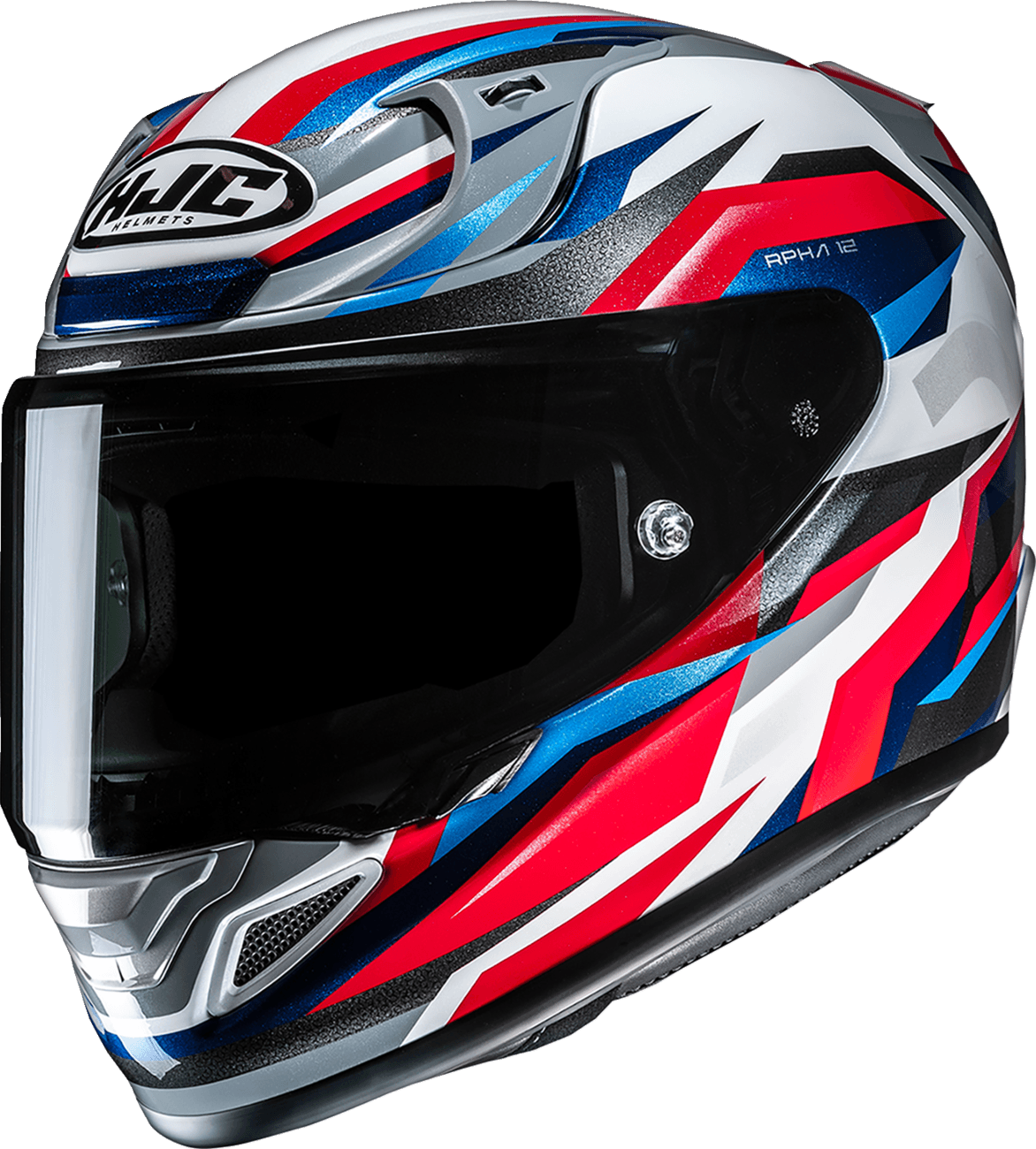 HJC 0101-20015 RPHA 12N Helmet - Dravix - MC21 - Medium