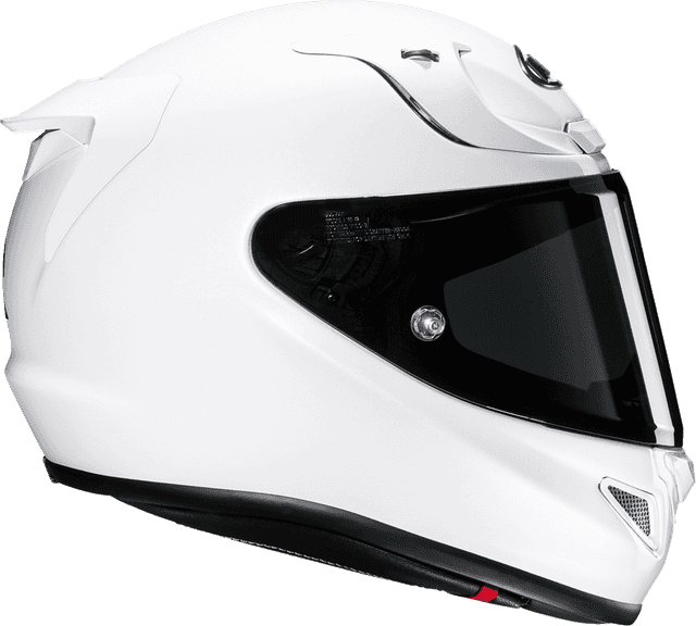 HJC 0101-20019 RPHA 12N Helmet - White - Small — image 3 of 5