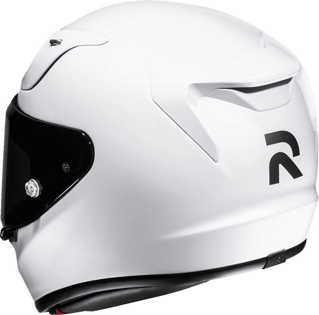 HJC 0101-20021 RPHA 12N Helmet - White - Large — image 2 of 5