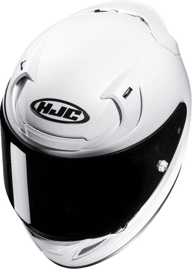 HJC 0101-20023 RPHA 12N Helmet - White - 2XL — image 5 of 5