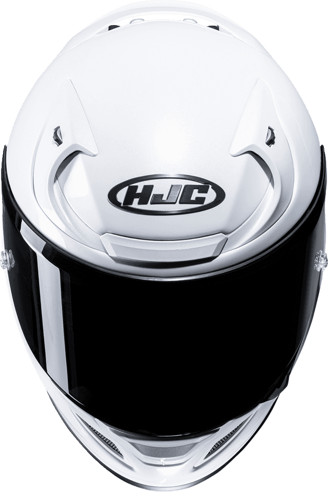 HJC 0101-20023 RPHA 12N Helmet - White - 2XL — image 4 of 5