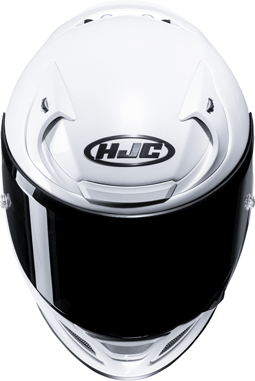HJC 0101-20023 RPHA 12N Helmet - White - 2XL — image 4 of 5