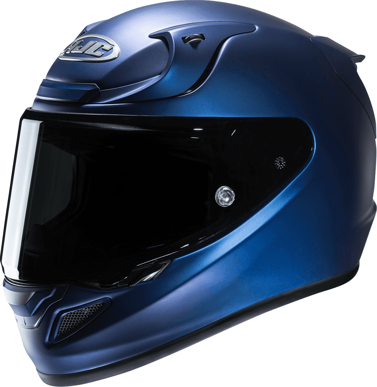 HJC 0101-20025 RPHA 12N Helmet - Semi-Flat Metallic Blue - Medium