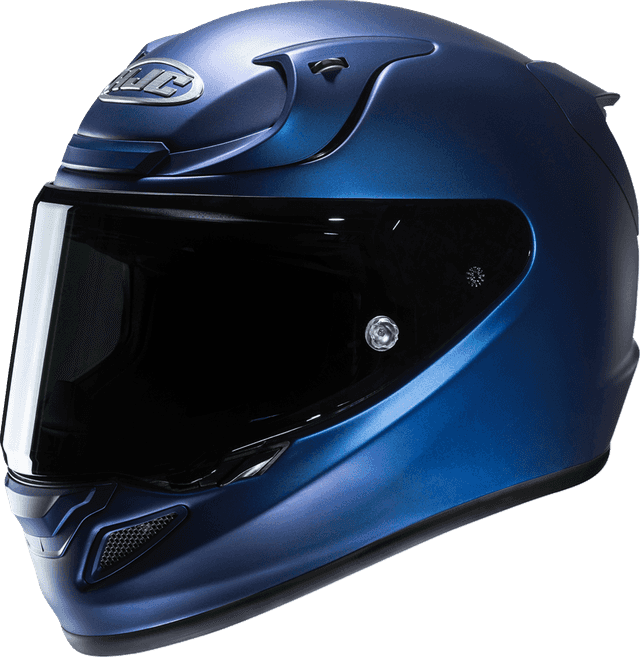HJC 0101-20028 RPHA 12N Helmet - Semi-Flat Metallic Blue - 2XL