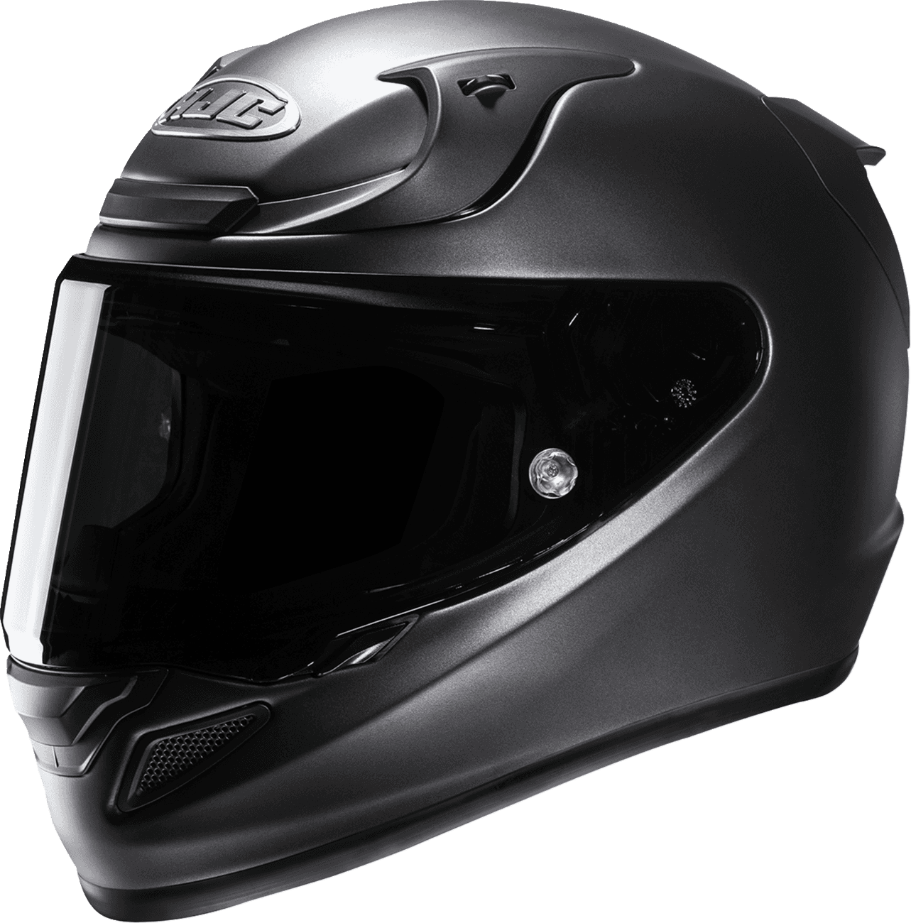 HJC 0101-20048 RPHA 12N Helmet - Semi-Flat Titanium - Large