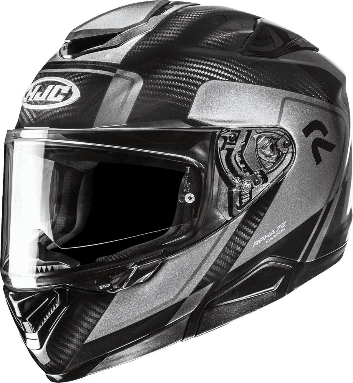 HJC 0101-20067 RPHA 72 Carbon Helmet - Fynex - MC5 - 2XL