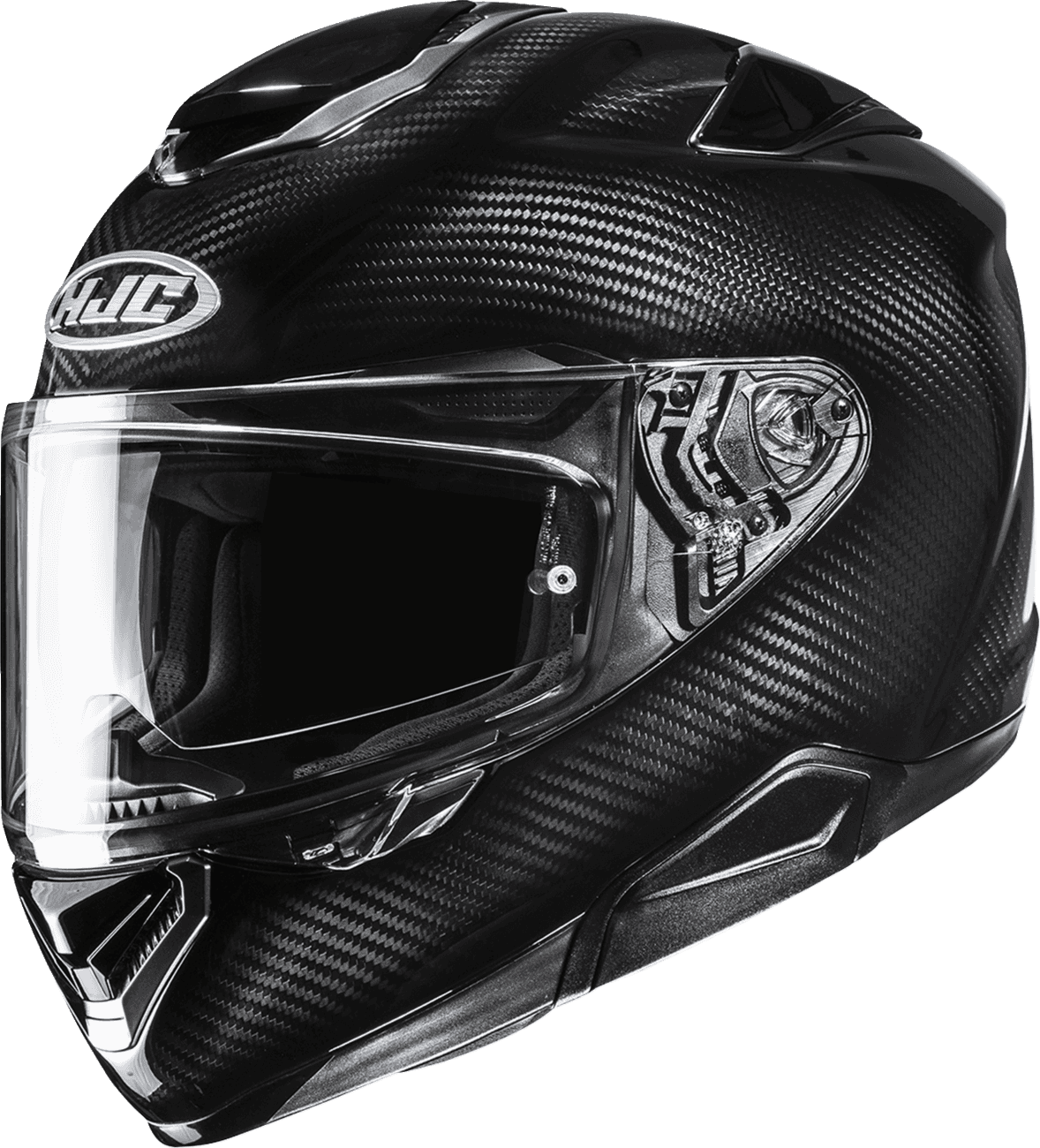 HJC 0101-20069 RPHA 72 Carbon Helmet - Solid - Carbon - Small