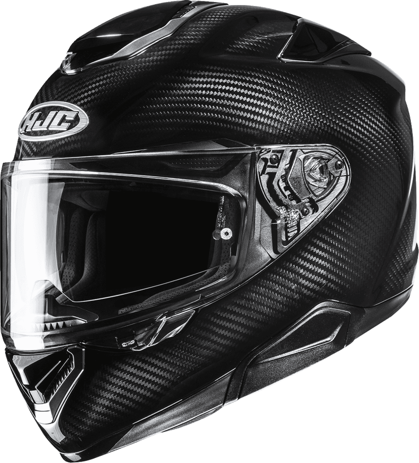 HJC 0101-20073 RPHA 72 Carbon Helmet - Solid - Carbon - 2XL