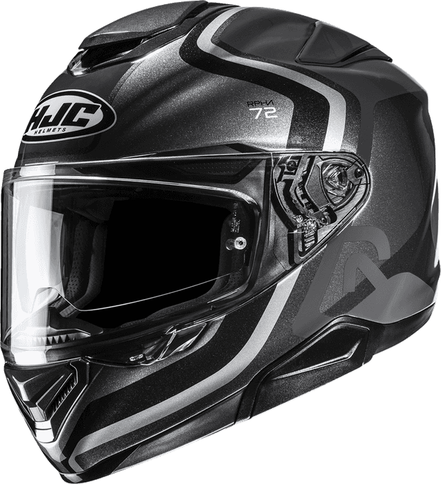 HJC 0101-20085 RPHA 72 Helmet - Ernem - MC5SF - 2XL