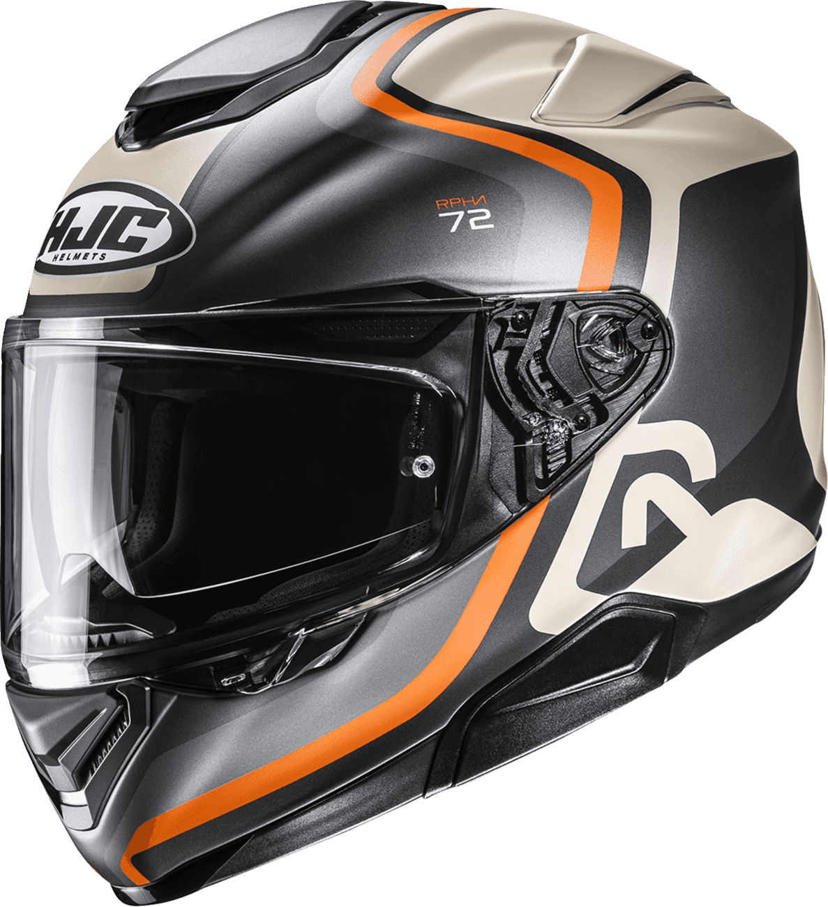 HJC 0101-20090 RPHA 72 Helmet - Ernem - MC7SF - XL