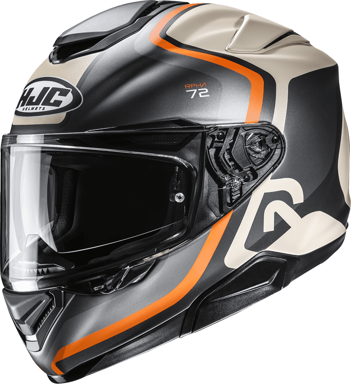 HJC 0101-20091 RPHA 72 Helmet - Ernem - MC7SF - 2XL